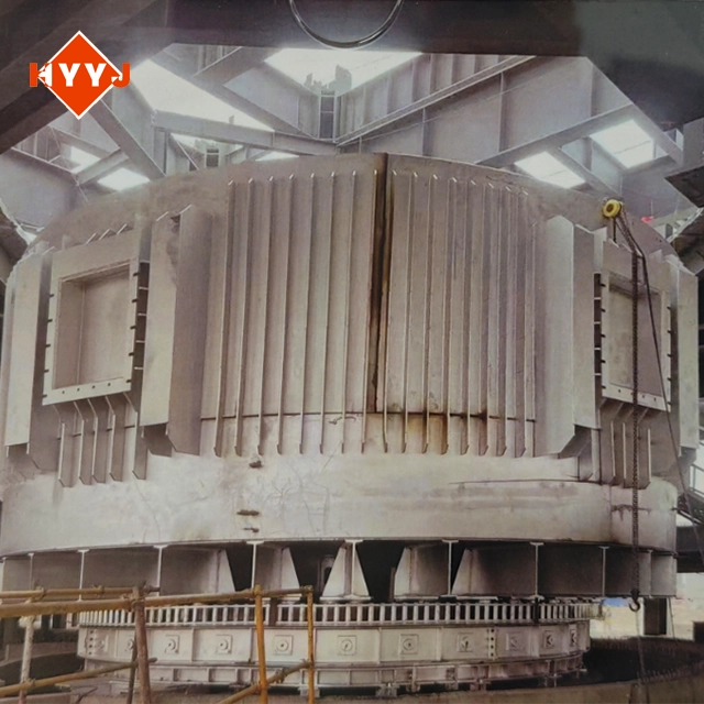 Arc Furnace Shell
